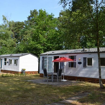 Camping-Aller-Leine-Tal Engehausen Zewnętrze zdjęcie
