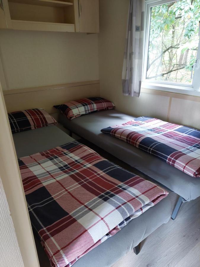 Camping-Aller-Leine-Tal Engehausen Zewnętrze zdjęcie