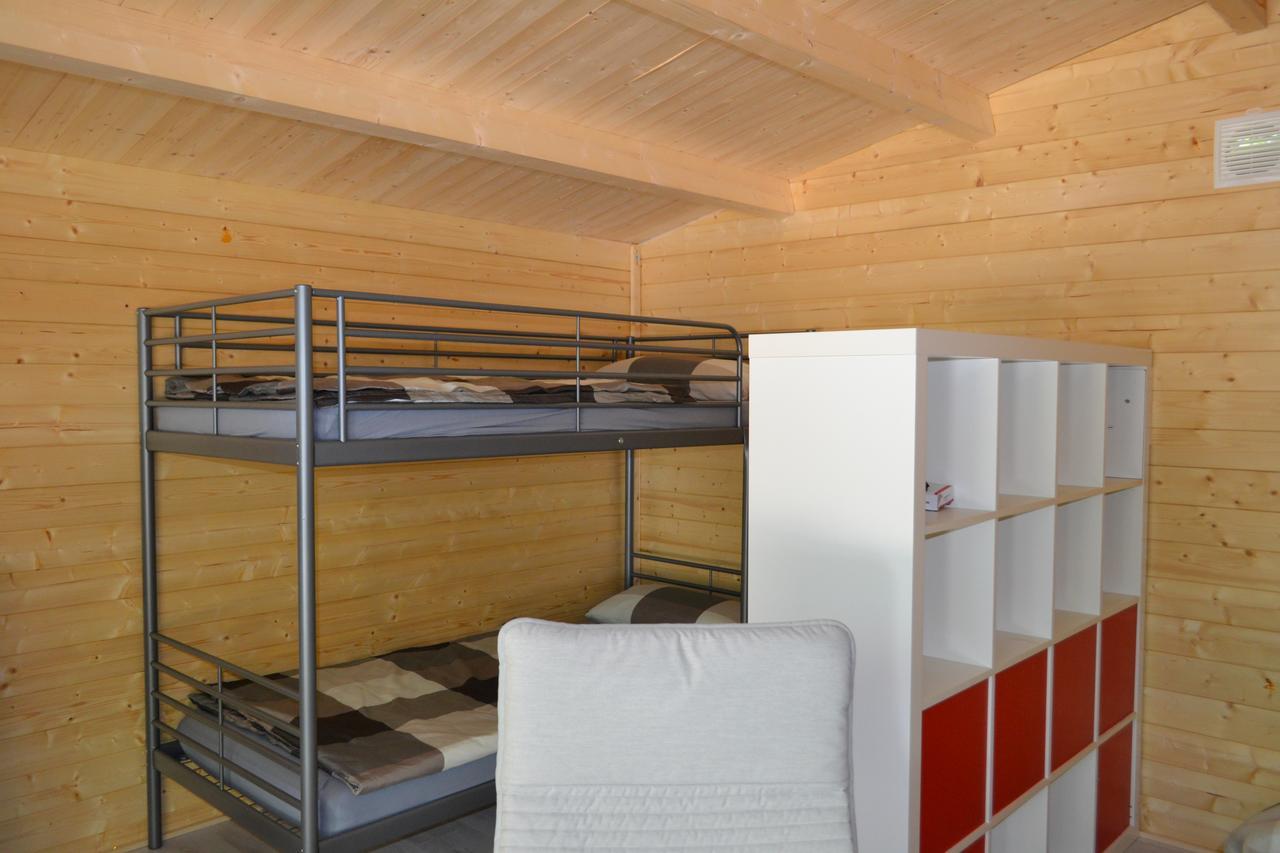 Camping-Aller-Leine-Tal Engehausen Zewnętrze zdjęcie